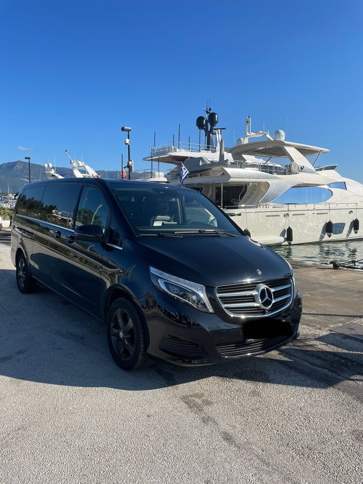 Port Transfers for Cruise & Boat Arrivals
